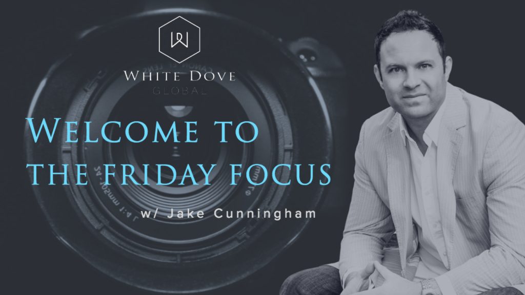 The Friday FOCUS! w/ Jake Cunningham